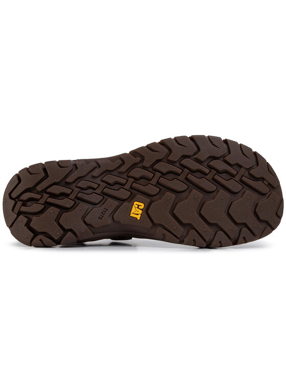CAT Footwear CAT Footwear Sandali Atchison P721278 Marrone
