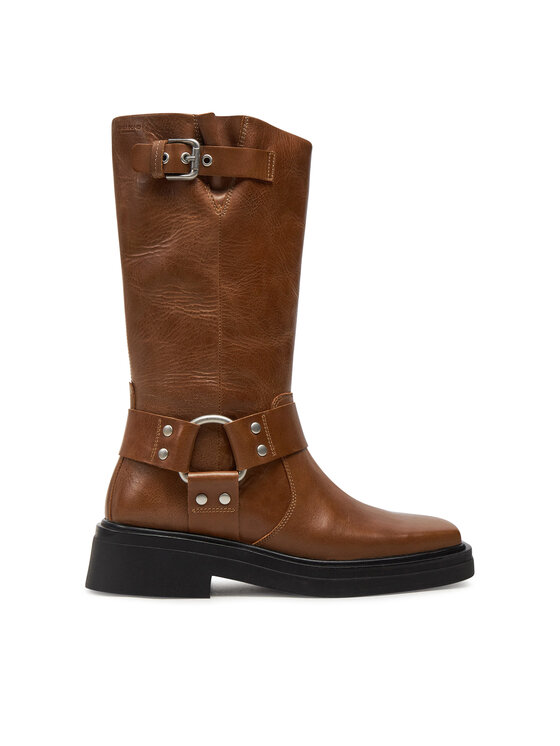 Vagabond Shoemakers Vagabond Shoemakers Kozačky Eyra 5452-201-34 Hnědá