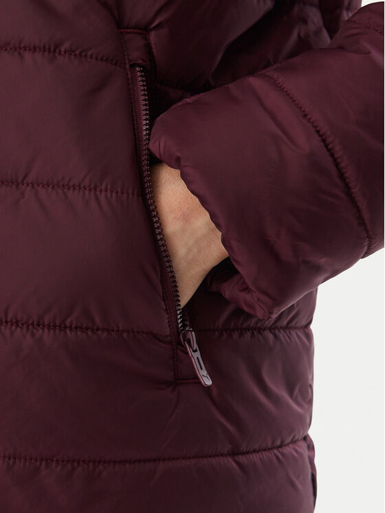 Puma Puma Winterjacke Ess 685231 Dunkelrot Regular Fit