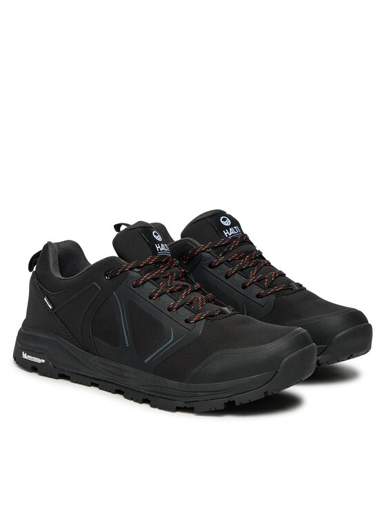 Halti Halti Trekking čevlji Jura Low Dx M Ic 054-2878 Črna