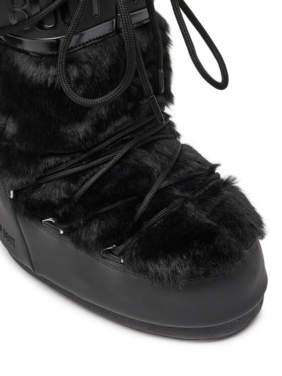 Moon Boot Moon Boot Sniego batai 80D1408900 Juoda
