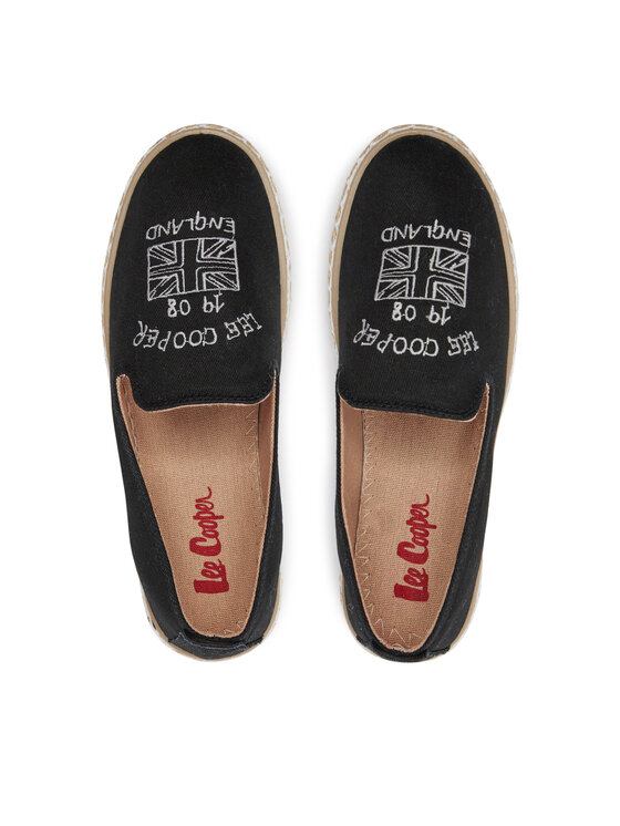 Lee Cooper Lee Cooper Espadrillid LCW-24-47-2703LA Must