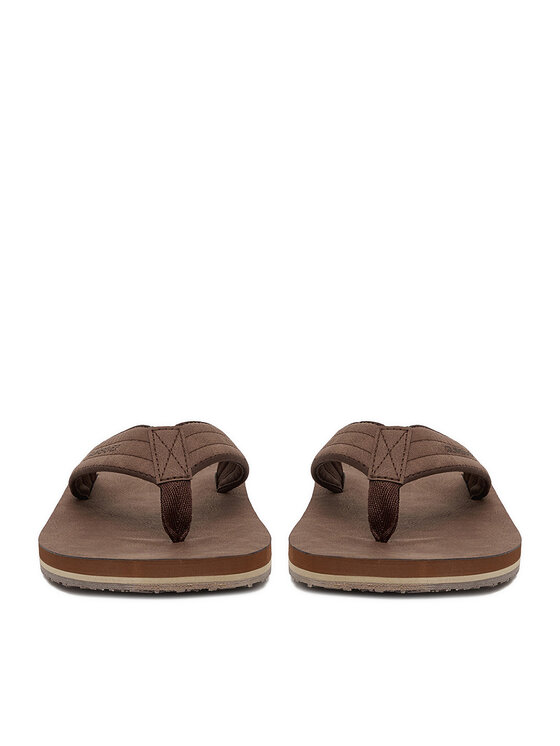 Quiksilver Quiksilver В'єтнамки CEO-MIAMI-01 Коричневий