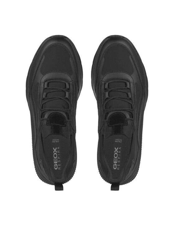 Geox Geox Sneakers U Spherica Actif U36BAA 01585 C9999 Nero