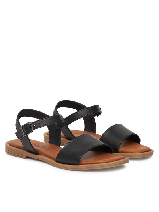 Tamaris Tamaris Sandaalid 1-28160-42 Must