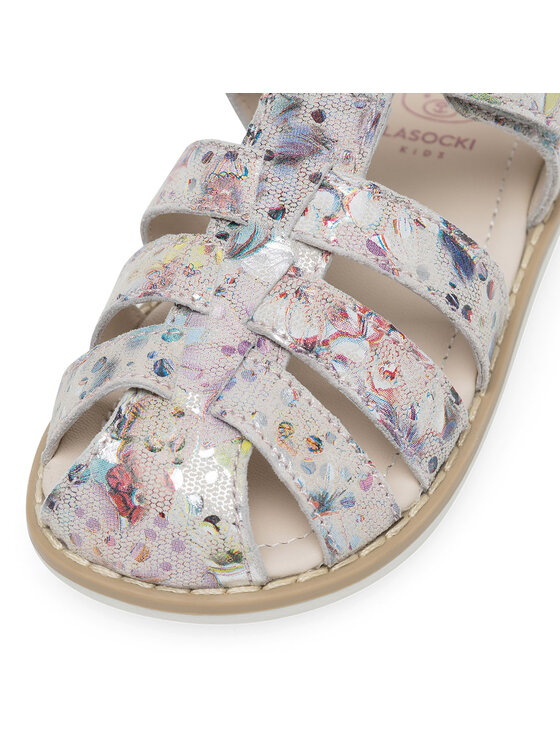 Lasocki Kids Lasocki Kids Sandali BOB CI12-BOB-02(II)DZ Argento
