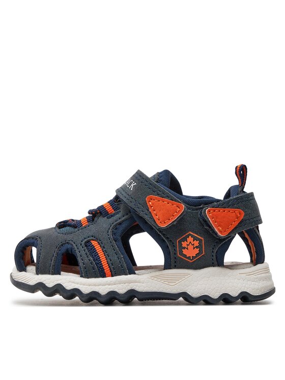 Lumberjack Lumberjack Sandaalid SBB3706-005-M69 M Tumesinine