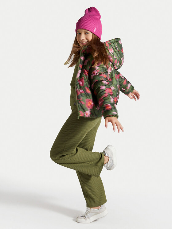 Coccodrillo Coccodrillo Übergangsjacke ZC4152506OGK Grün Regular Fit
