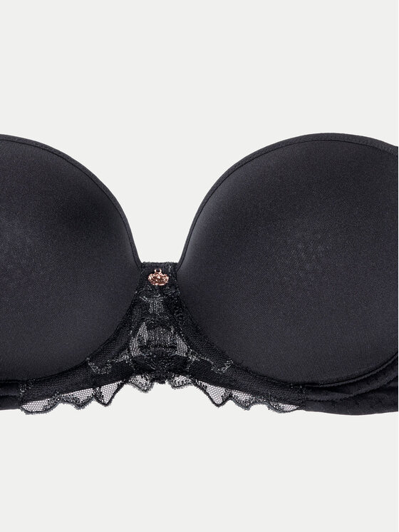 Triumph Triumph Бюстгальтер з підкладкою Wild Azalea 10219858 Чорний