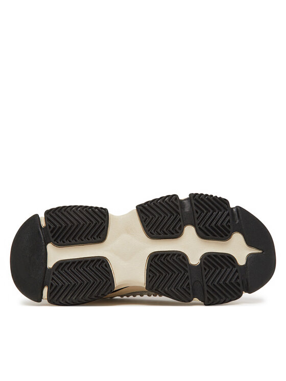 Steve Madden Steve Madden Tenisice Possession-SE SM19000135 Srebrna