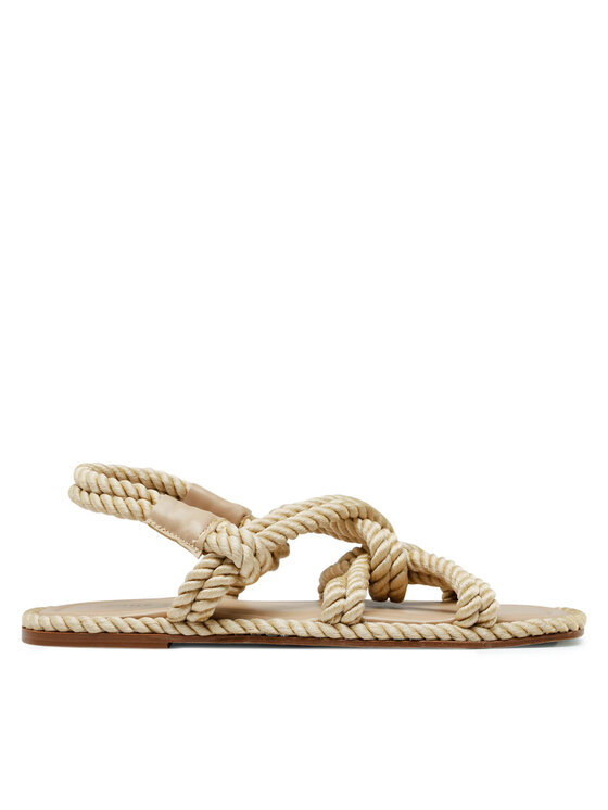 Jenny Fairy Jenny Fairy Sandały WS21100-02 Beżowy