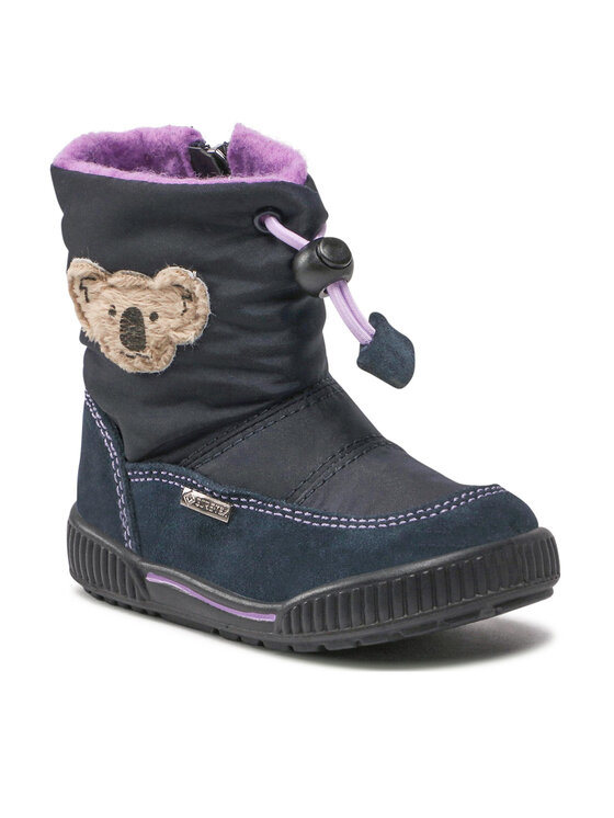 Primigi Primigi Sněhule GORE-TEX 2861700 Tmavomodrá
