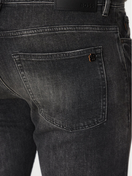 BOSS BOSS Traperice Delaware Bo 50534701 Siva Slim Fit