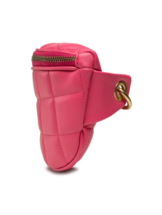 Versace Jeans Couture Versace Jeans Couture Сумка на пояс﻿ 71VA4BB5 Рожевий