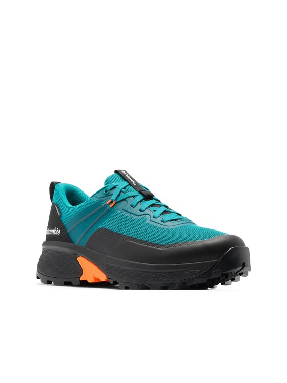 Columbia Columbia Trekkingi 216496 Zielony