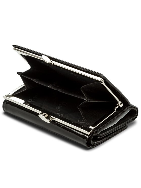 Pierre Cardin Pierre Cardin Geldbörse 05 LINE 117 Schwarz