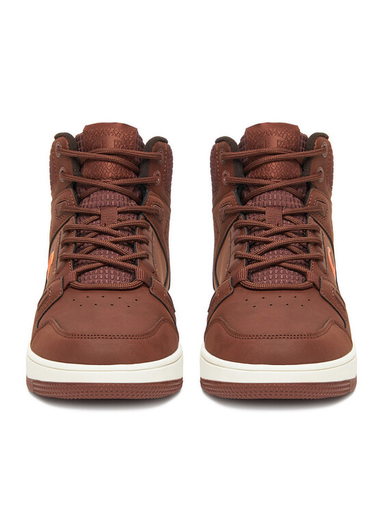 Champion Champion Superge WB-RD18 COMB MID B GS S33220-MS562 Rjava
