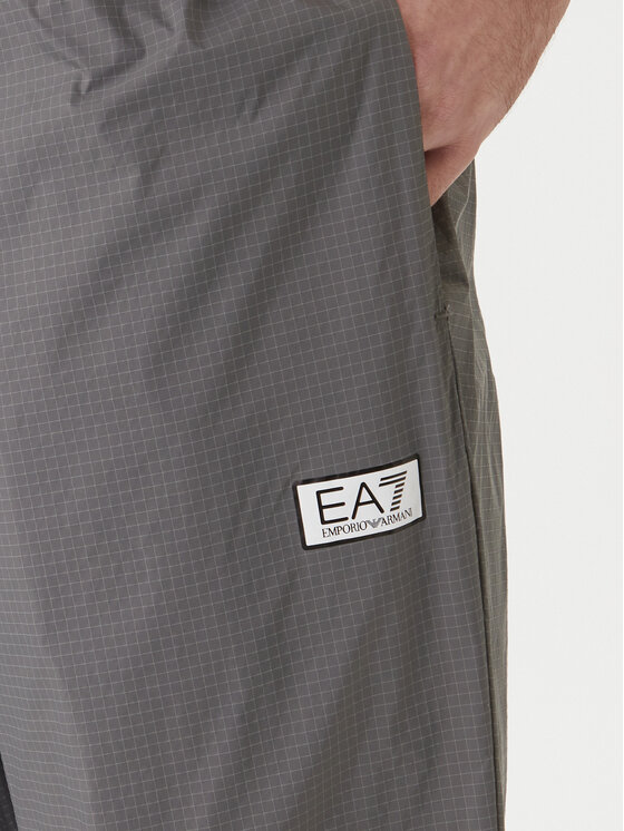 EA7 Emporio Armani EA7 Emporio Armani Melegítő 7M001382 AF21521 M5104 Piros Regular Fit