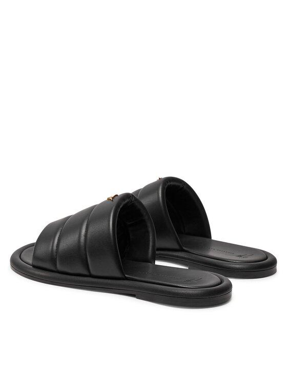 Giuseppe Zanotti Giuseppe Zanotti Klapki EU40004 Czarny