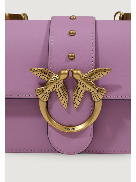 PINKO PINKO Borsetta LOVE ONE MINI Viola