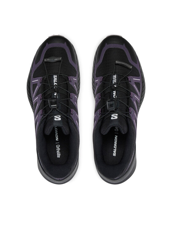 Salomon Salomon Běžecké boty Speedcross Peak L47603200 Černá