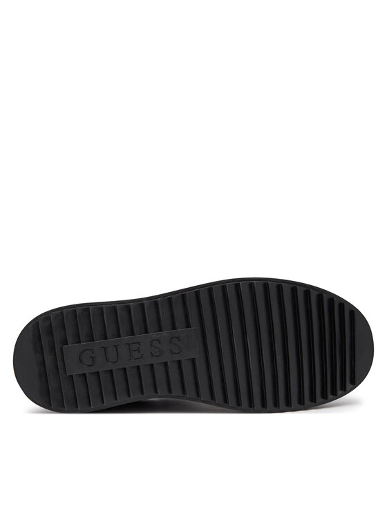 Guess Guess Sneakers FLFDU2 SUE12 Schwarz