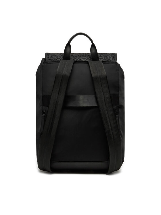 Guess Guess Рюкзак HMROGN P4490 Чорний