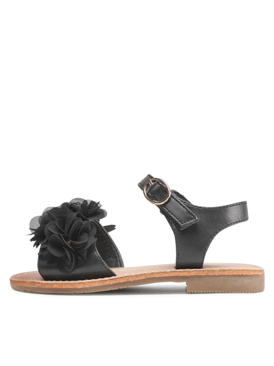 Nelli Blu Nelli Blu Basutės CS2806-13 Juoda
