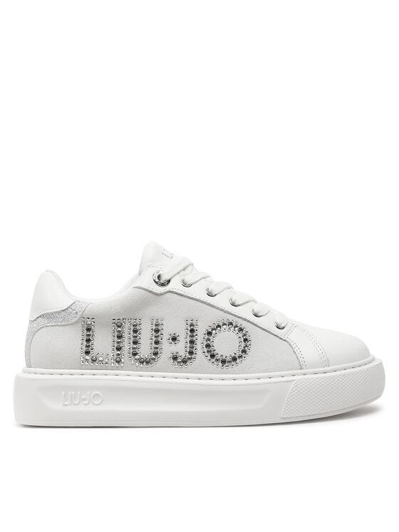 Liu Jo Liu Jo Laisvalaikio batai Kylie BF4061 PX230 Balta