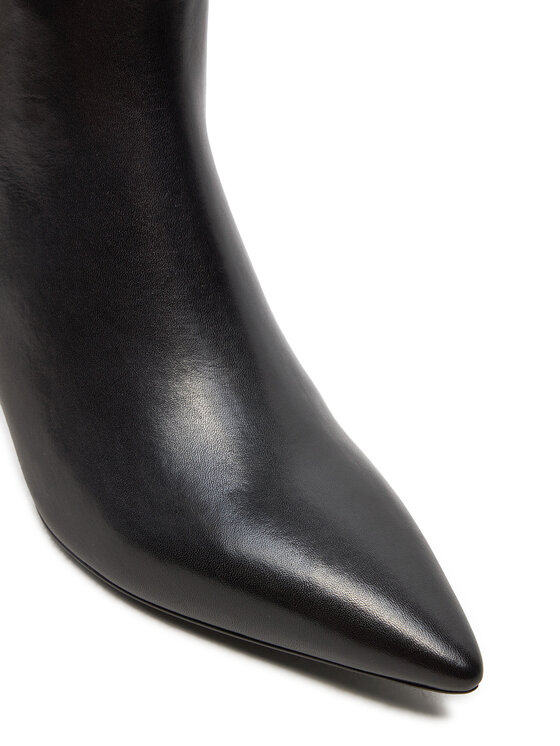 Patrizia Pepe Patrizia Pepe Botine 8Y0093/L048-K103 Negru
