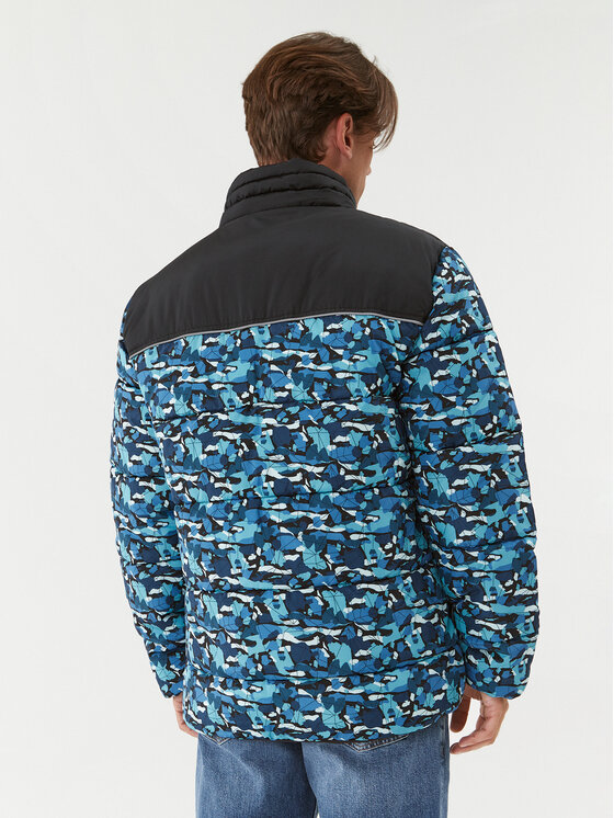 Ellesse Ellesse Žieminė striukė SHP16006 Mėlyna Regular Fit