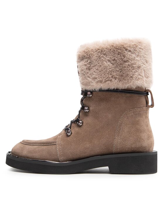 Rage Age Rage Age Gležnjače RA-18-06-000442 Smeđa