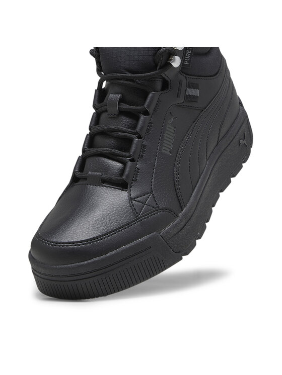 Puma Puma Sneakersy 393930 Čierna