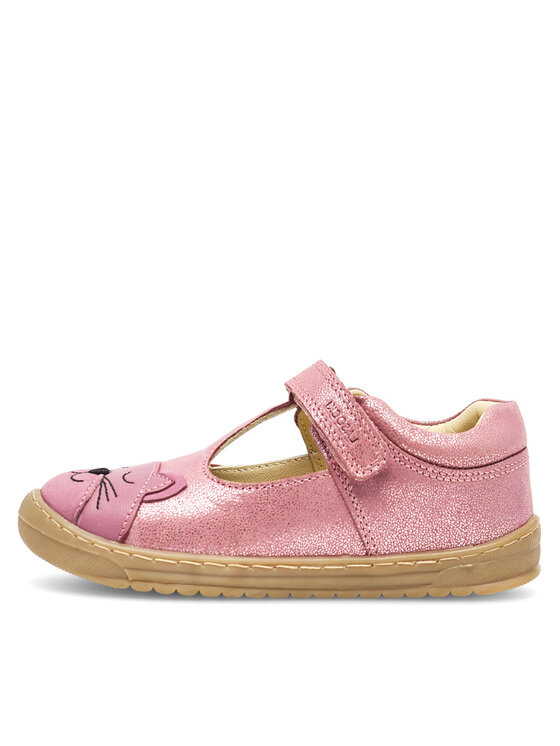 Lasocki Kids Lasocki Kids Halbschuhe BELKA CI12-BELKA-07 Rosa