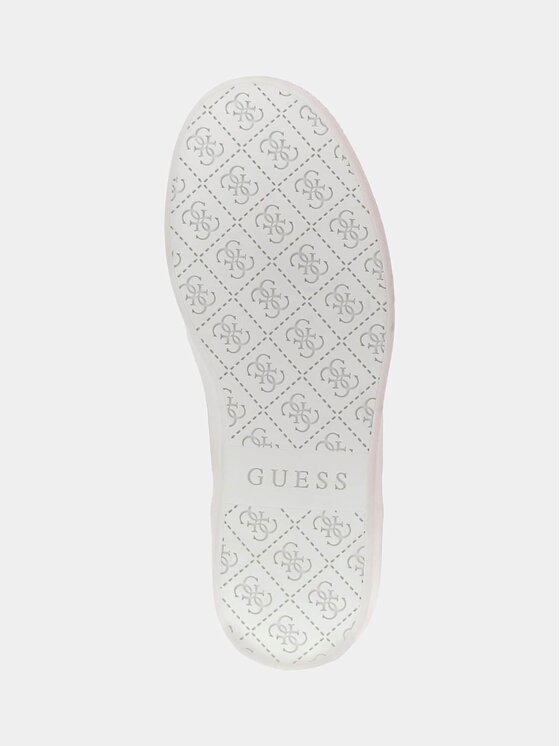 Guess Guess Tossud FLPNAM ELE12 Valge