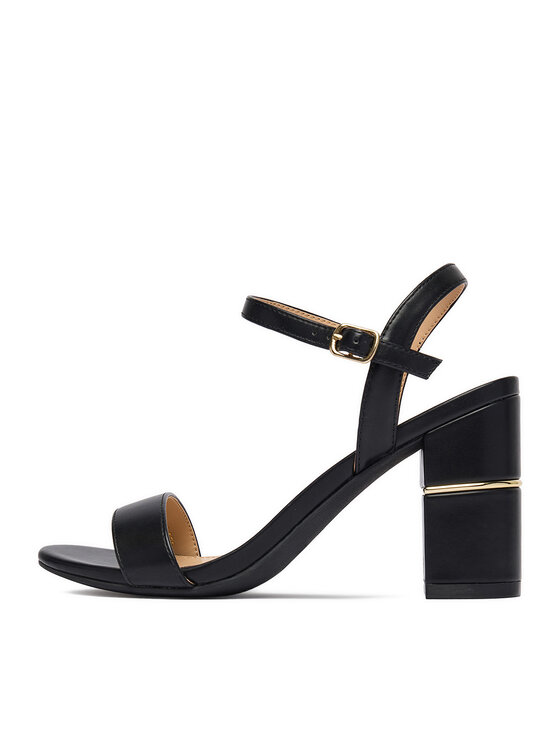 JENNY JENNY Basutės CEO-CD25-251-1 Juoda