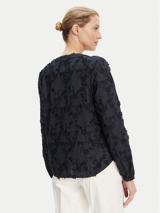 Tatuum Tatuum Блузка Relia T2501.044 Cиній Regular Fit