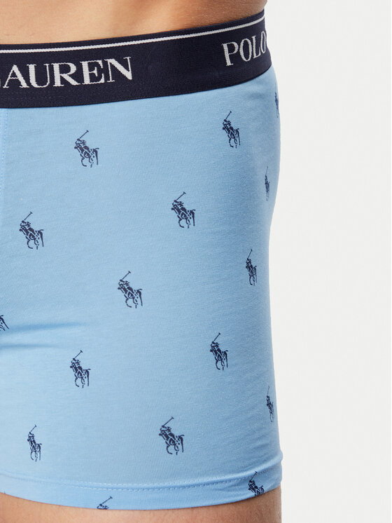 Polo Ralph Lauren Polo Ralph Lauren Komplet bokserek 714830299197 Kolorowy