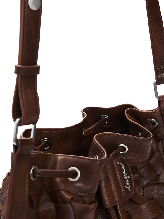Desigual Desigual Mugursoma 26SAKP14 Brūns