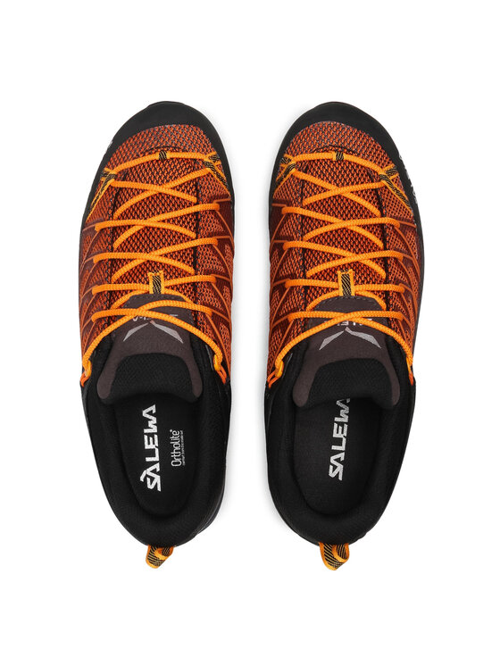 Salewa Salewa Trekkingi Ms Mtn Trainer Lite 61363-3849 Pomarańczowy