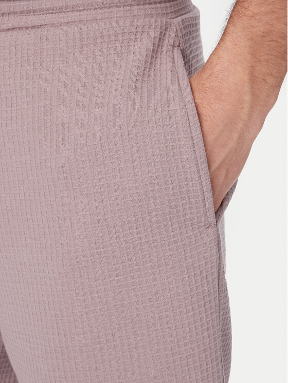 HUGO HUGO Spordišortsid Austin 50532023 Heleроosa Regular Fit