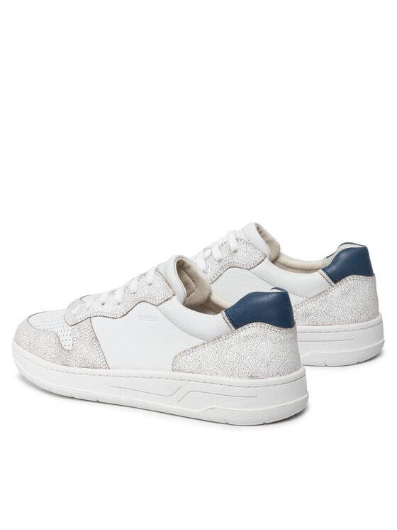 Geox Geox Sneakers U Magnete A U25DXA 03185 C1260 Bianco