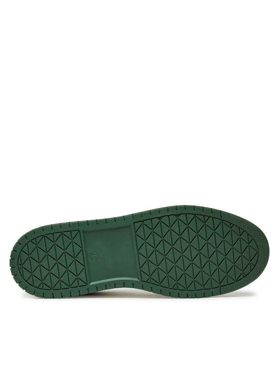 Naked Wolfe Naked Wolfe Sneakers CM-01 Écru