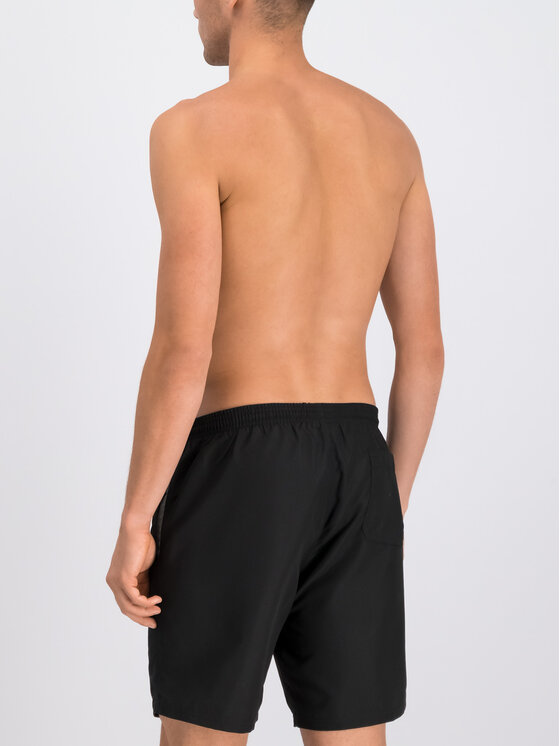 BOSS Boss Шорти для плавання 50291913 Чорний Regular Fit
