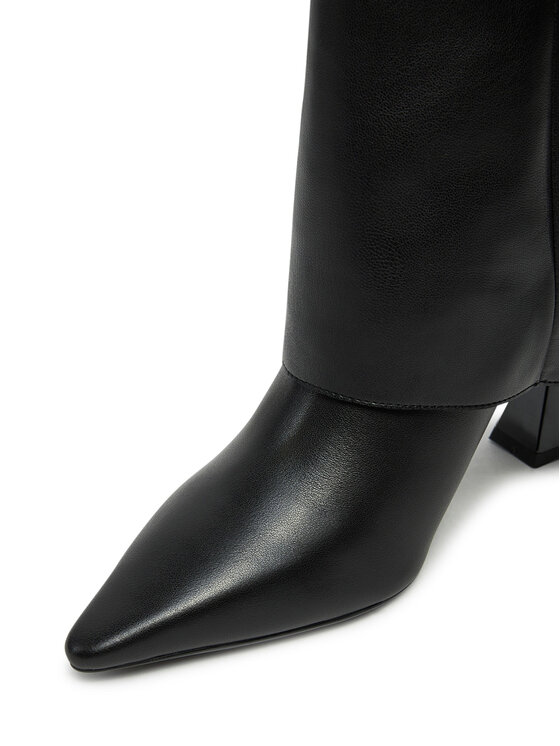 KARL LAGERFELD KARL LAGERFELD Μποτάκια KL32044A Μαύρο
