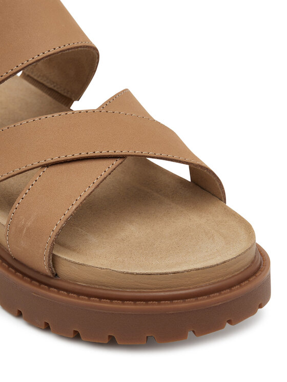 Timberland Timberland Sandály TB0A61T4EN31 Béžová