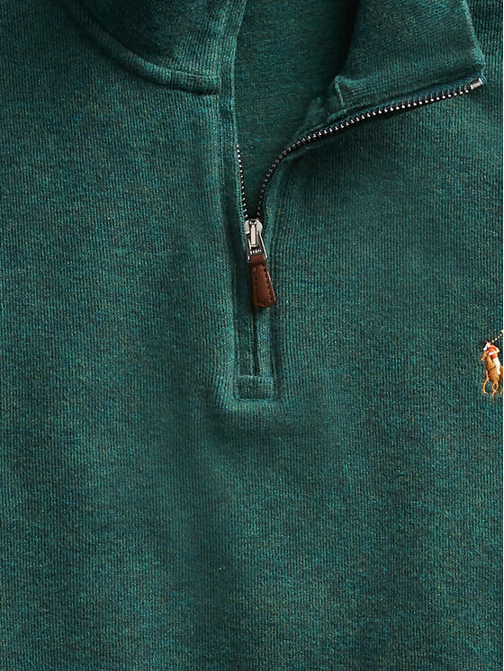 Polo Ralph Lauren Polo Ralph Lauren Pulover 7,10672E+11 Verde Regular Fit