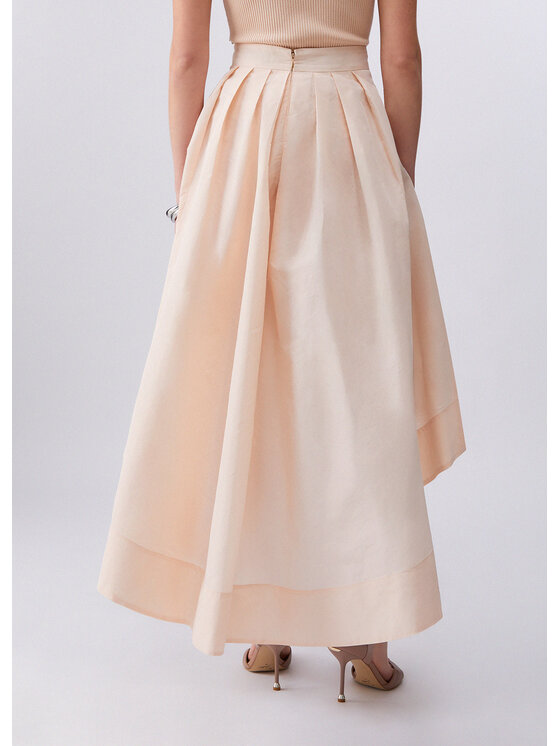 Liu Jo Liu Jo Gonna midi PA6041T8578X0753 Bianco Regular Fit