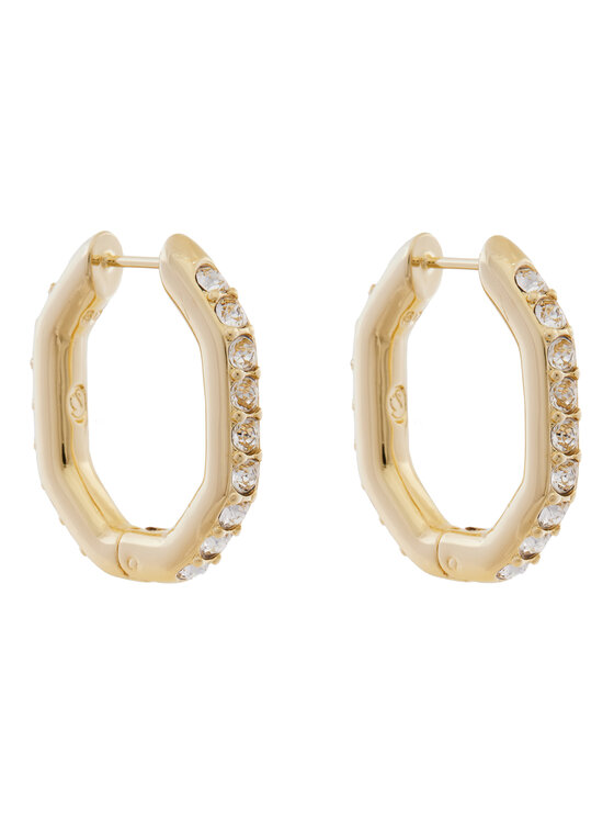 Swarovski Swarovski Orecchini kreole Dextera 5724584 Oro