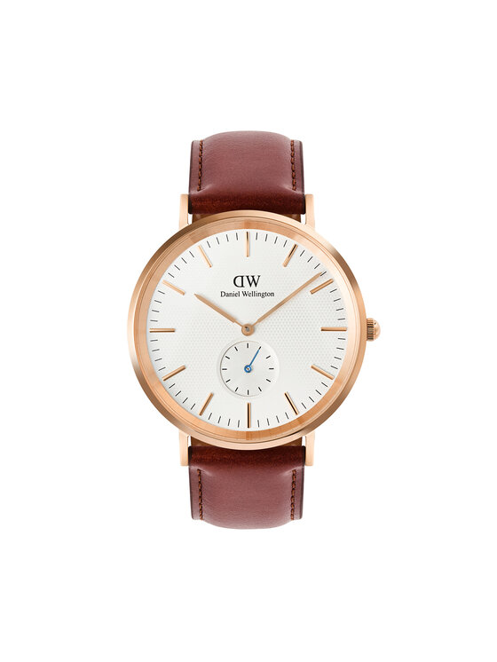 Daniel Wellington Daniel Wellington Käekell Classic St. Mawes Horloge DW00100871 Pruun